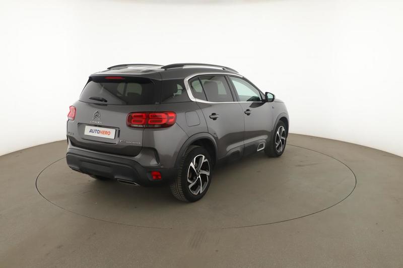 Citroën C5 Aircross 1.6 Hybrid Business + e-Eat8 225 ch