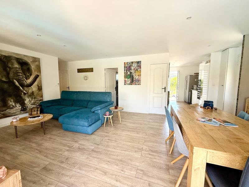 Maison - 105 m² - 4 pièces