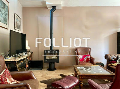 Maison - 140 m² - 6 pièces