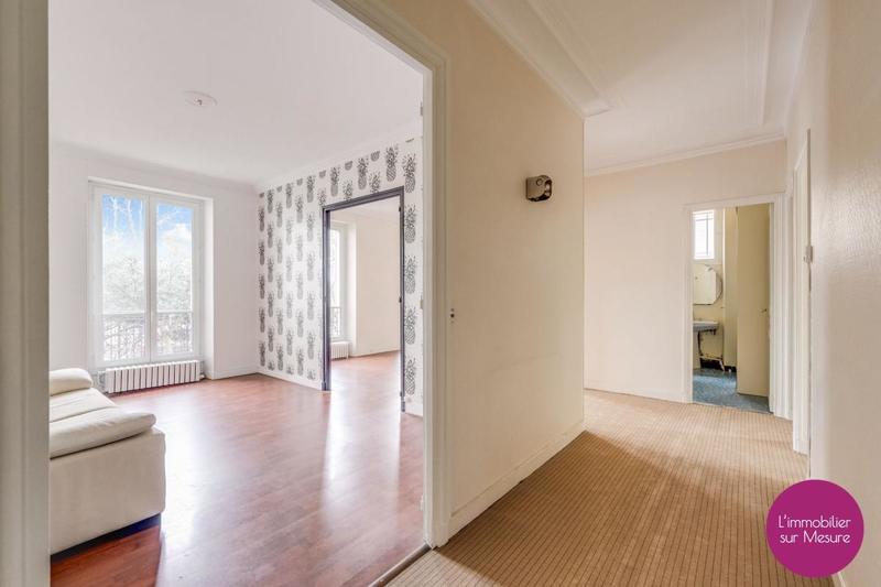 Appartement - 87 m² - 4 pièces