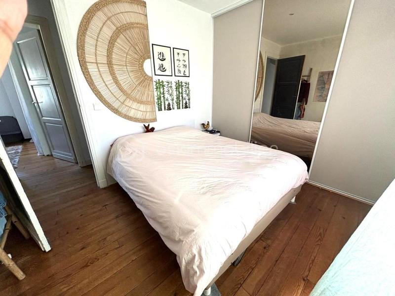 Maison de ville - 110 m² - 4 pièces