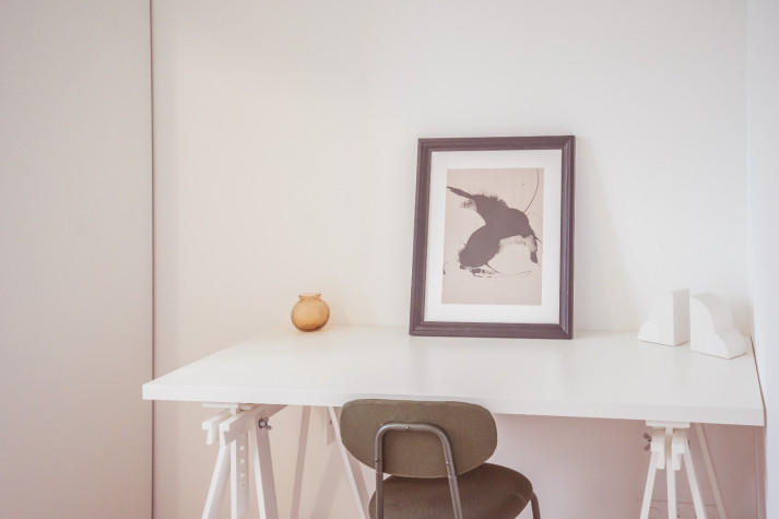 Appartement - 92 m² - 6 pièces