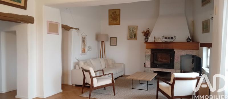 Maison - 51 m² - 3 pièces