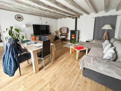 Maison - 81 m² - 3 pièces