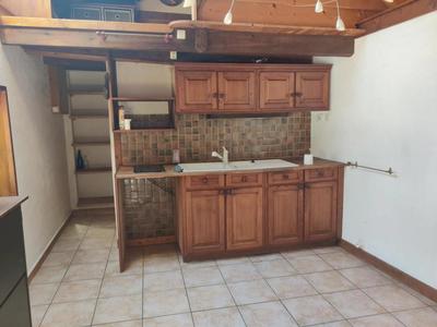 Appartement - 24 m²