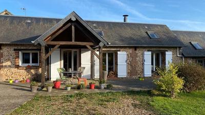 Longère - 152 m² - 5 pièces