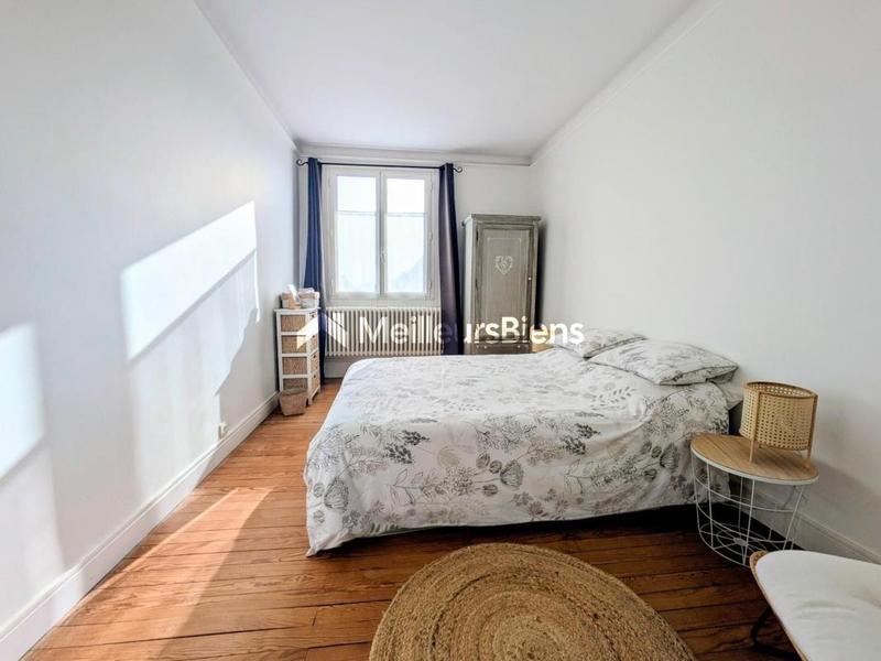 Maison - 107 m² - 4 pièces