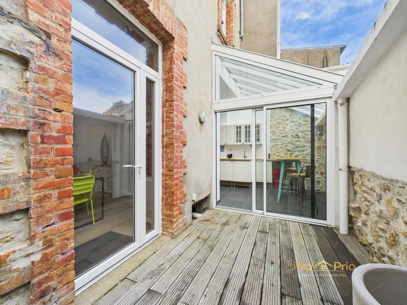 Maison - 131 m² - 6 pièces