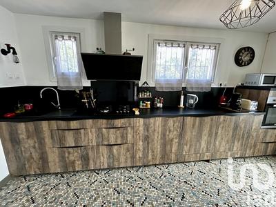 Maison - 75 m² - 3 pièces