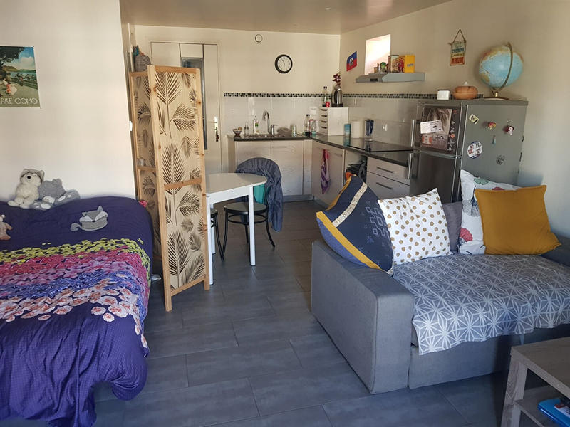 Appartement - 29 m² - 1 pièce