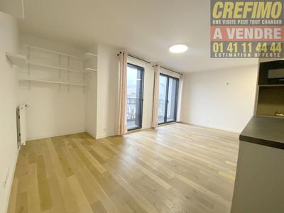 Appartement - 78 m² - 4 pièces
