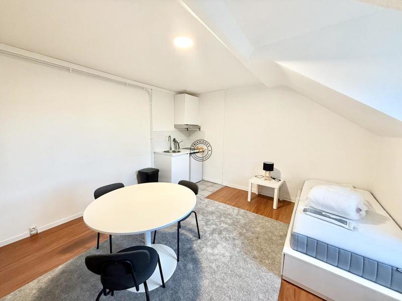 Appartement - 17 m² - 1 pièce