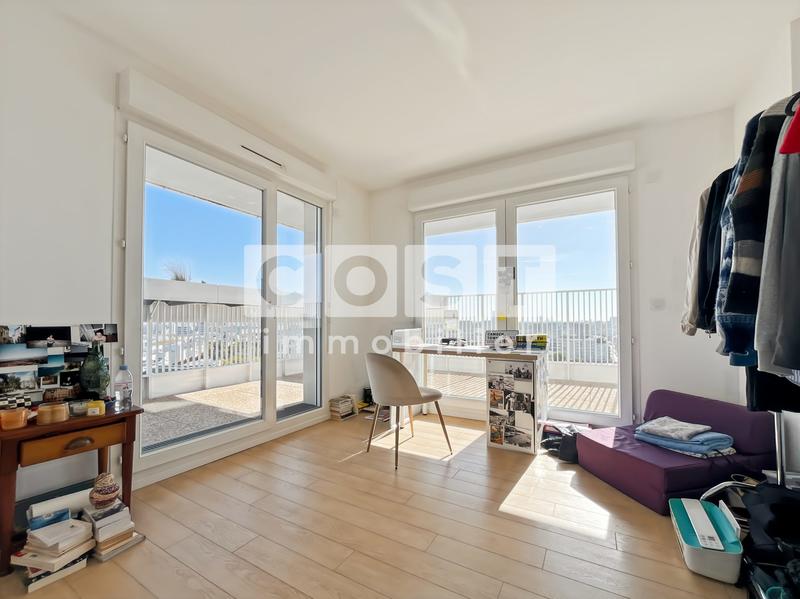Duplex - 95 m² - 5 pièces