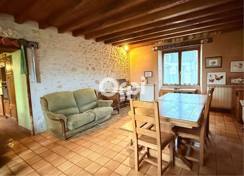 Maison - 78 m² - 2 pièces