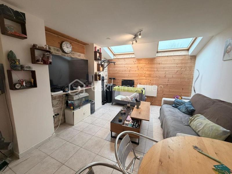 Duplex - 35 m² - 2 pièces