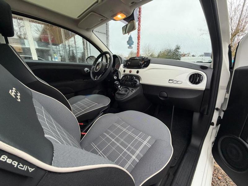 Fiat 500 1.2 69 Ch Premiere Main Garantie 6 Mois / Reprise Possible