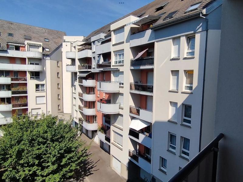 Appartement - 54 m² - 2 pièces