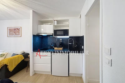 Appartement - 24 m² - 1 pièce