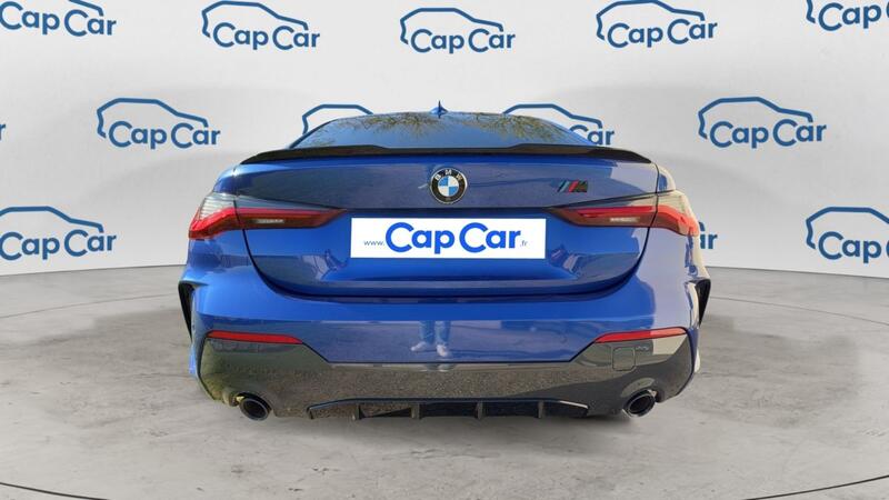 Bmw Serie 4 coupé (G22) 420i 184 Steptronic8 m Sport - Automatique Toit ouvrant