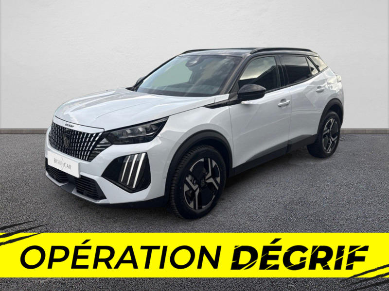 Peugeot 2008 Hybrid 145 e-Dcs6 Gt