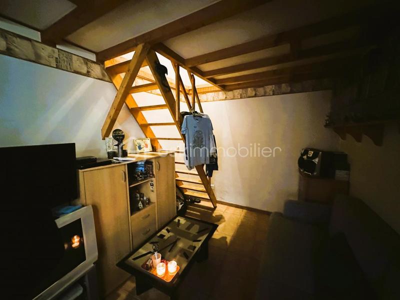 Maison de village - 67 m² - 4 pièces