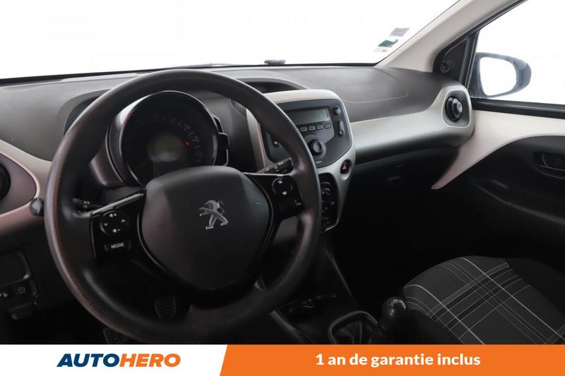 Peugeot 108 1.0 VTi Active 5p 69 ch