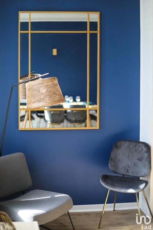 Appartement - 84 m² - 5 pièces