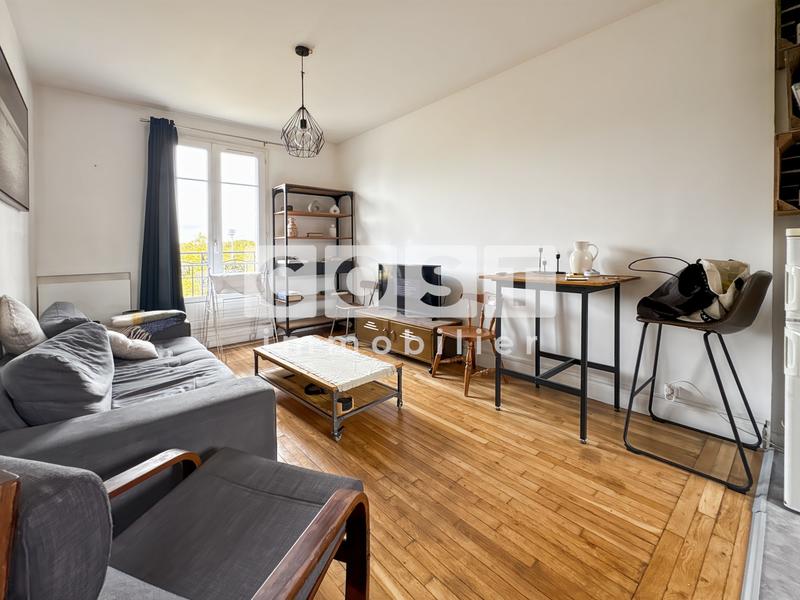 Appartement - 38 m² - 2 pièces