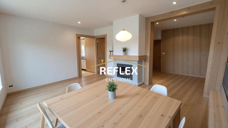 Maison - 55 m² - 2 pièces