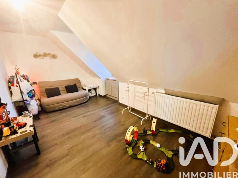 Maison - 125 m² - 6 pièces