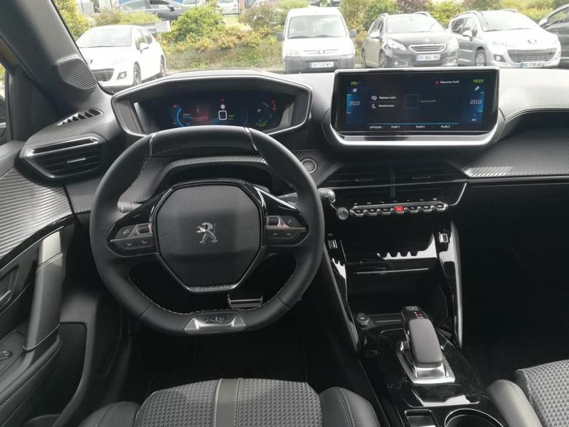 Peugeot 208 e-208 II Electrique Gt Line