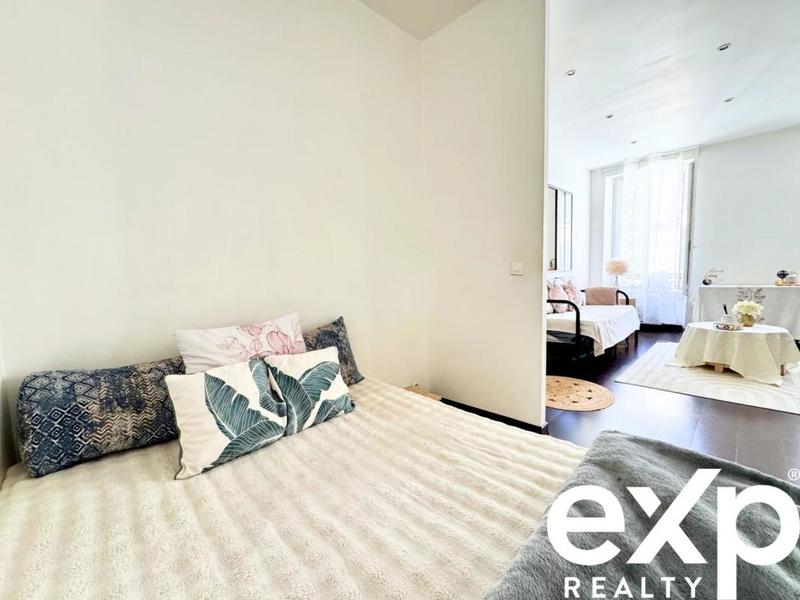 Appartement - 39 m² - 2 pièces