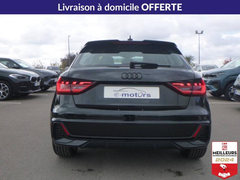 Audi A1 sportback 25 Tfsi 95 s tronic 7 s line +Acc+Cam