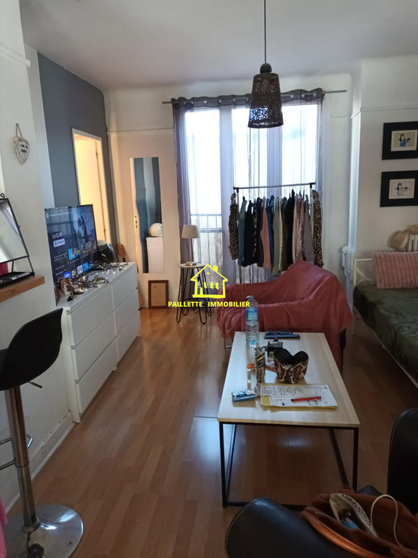 Appartement - 34 m² - 2 pièces