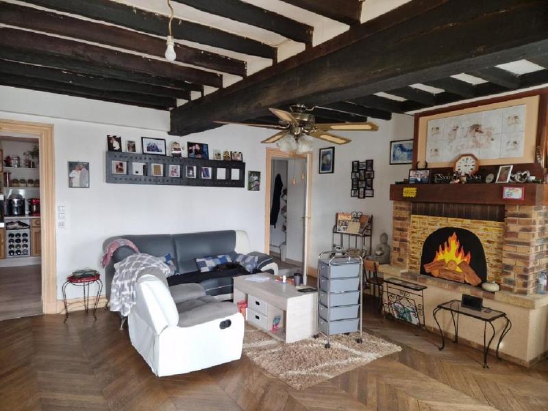 Maison - 183 m² - 8 pièces
