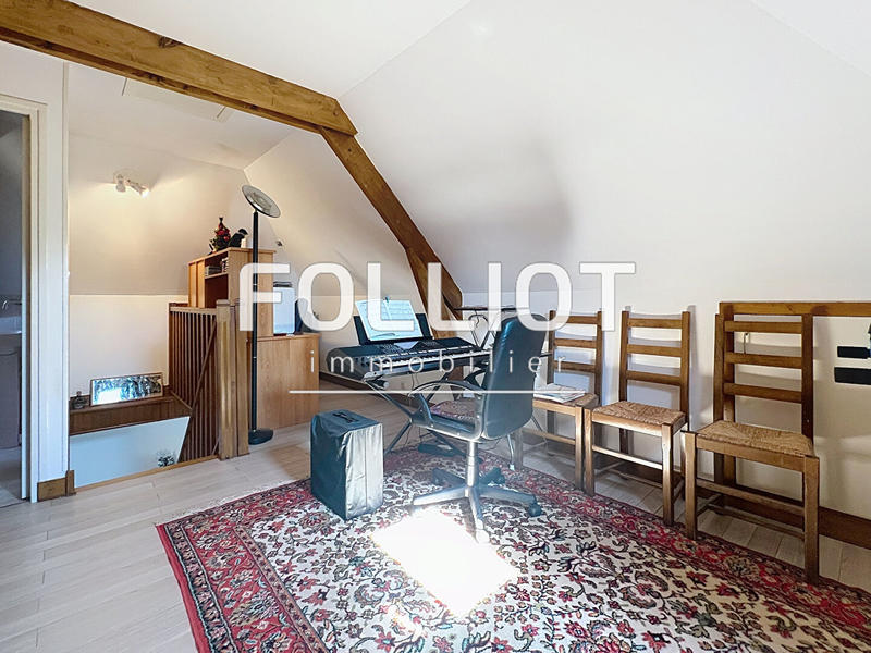 Maison - 76 m² - 3 pièces