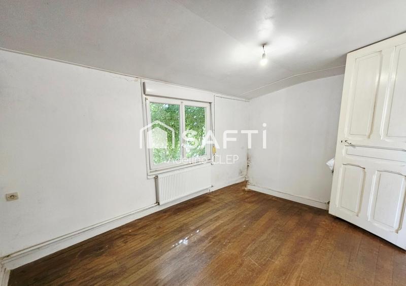 Maison de ville - 93 m² - 5 pièces