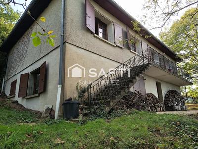 Maison - 128 m² - 6 pièces