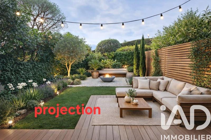 Appartement - 50 m² - 2 pièces