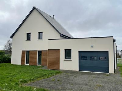 Maison - 100 m² - 4 pièces