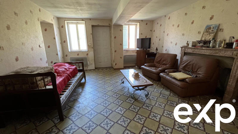 Maison traditionnelle - 81 m² - 3 pièces