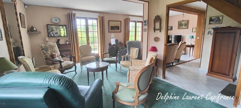 Maison - 156 m² - 7 pièces