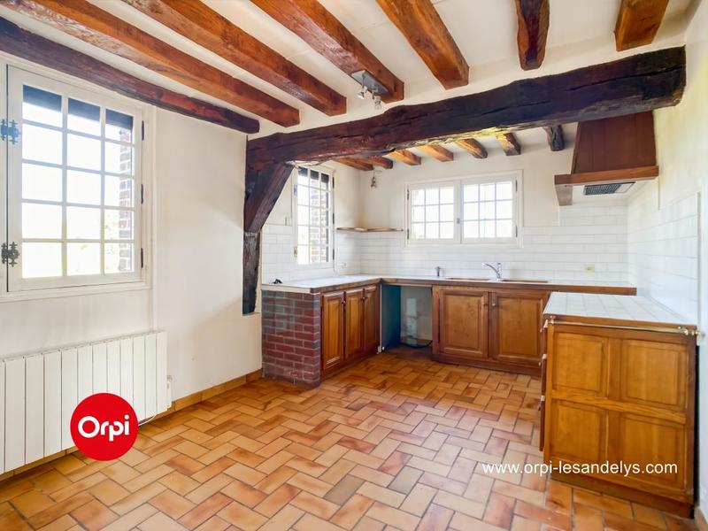 Maison - 128 m² - 5 pièces