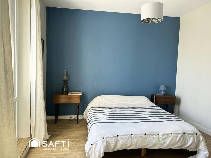 Maison - 149 m² - 8 pièces