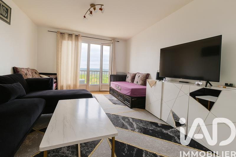 Appartement - 58 m² - 3 pièces