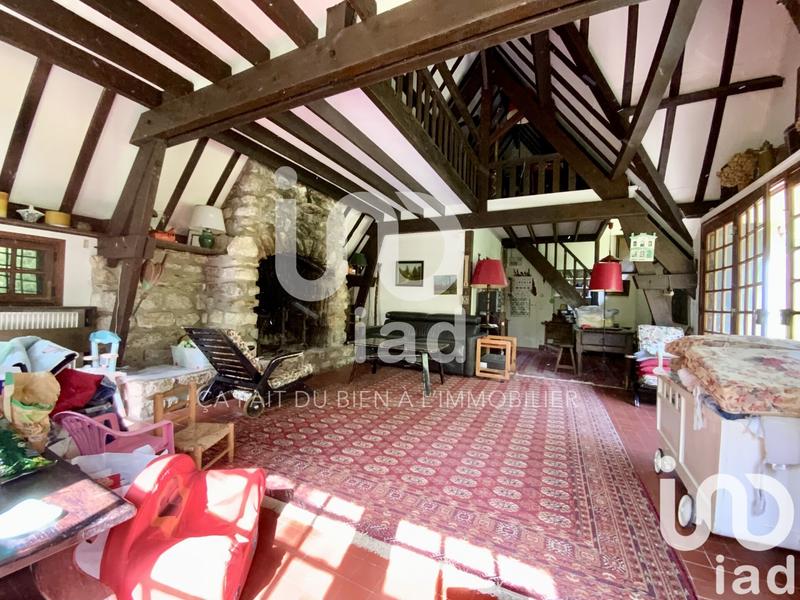 Maison de campagne - 224 m² - 10 pièces