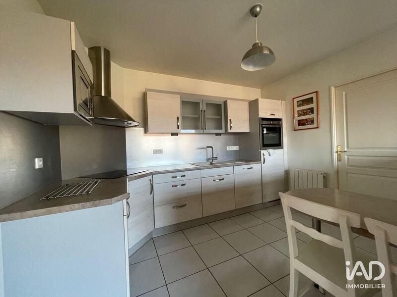 Appartement - 105 m² - 3 pièces