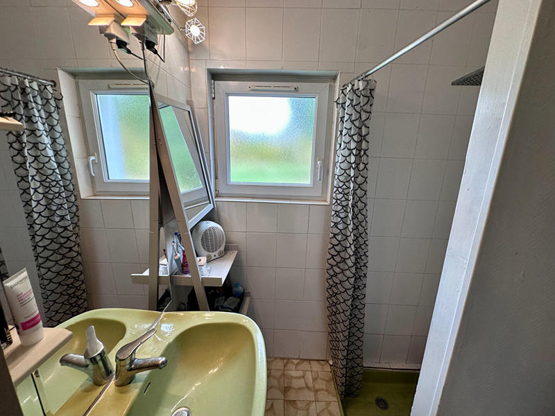 Maison - 65 m² - 3 pièces