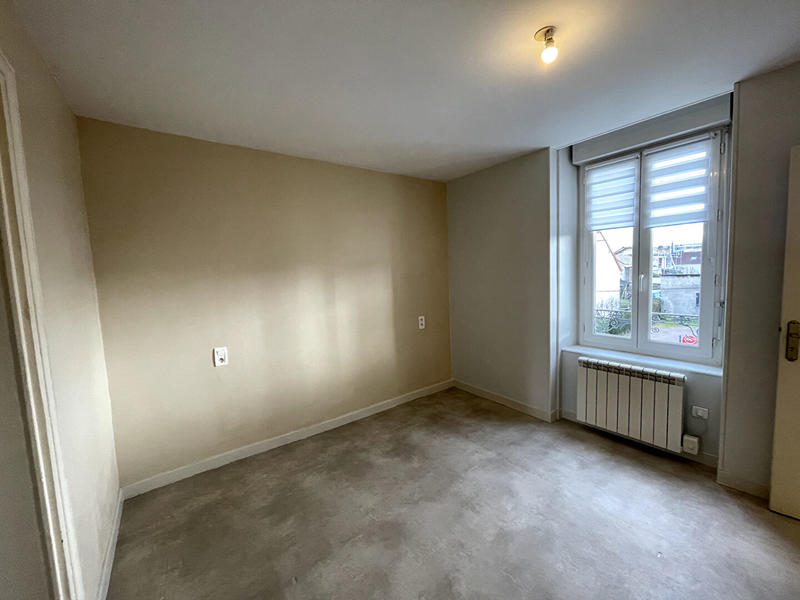 Appartement - 33 m² - 1 pièce