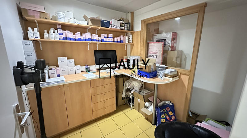 Fonds de commerce - 100 m²